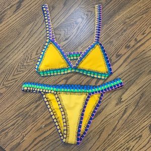 Crotchet Bikini